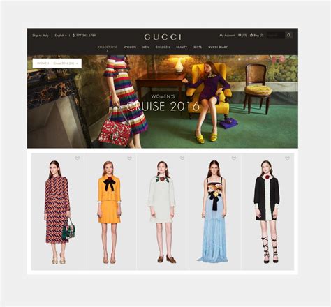 us gucci website|gucci official website shop online.